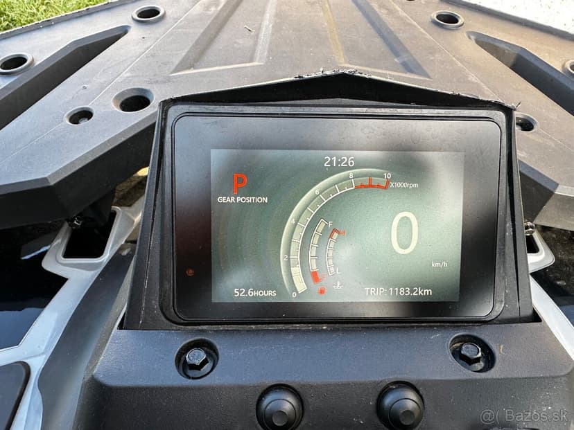 Linhai 650 pro max 2023