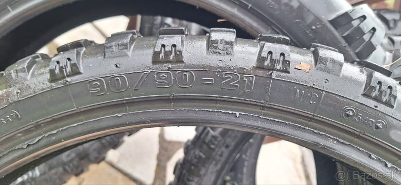 Pneumatiky na motocykel