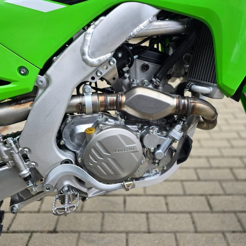 Kawasaki KX 250 X rv 2025 nové enduro