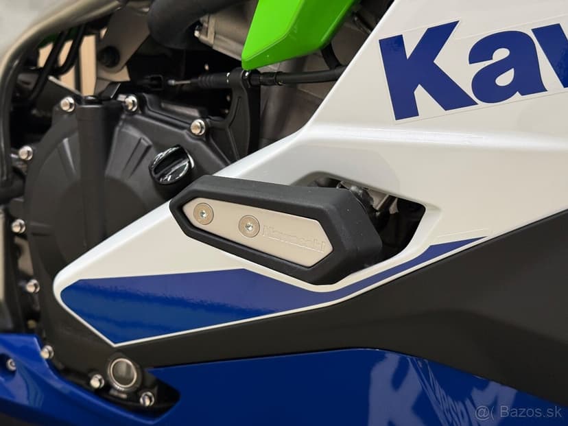 Kawasaki ZX-4RR MY2024 - 40th Anniversary edition