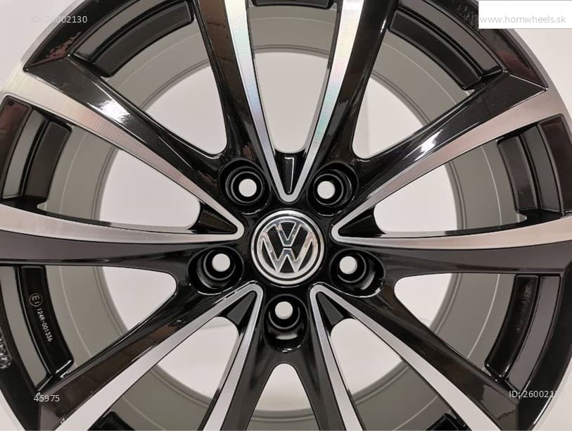 Vw Caravelle, Multivan alu disky 8J 5x120 R18 ET30 1251