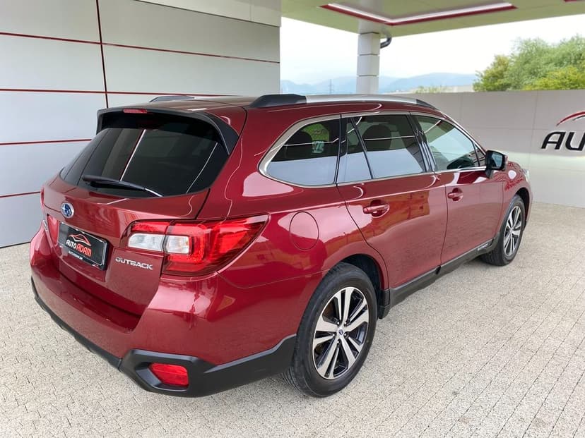 Subaru Outback 2.5i 129kW CVT AWD Business Navi