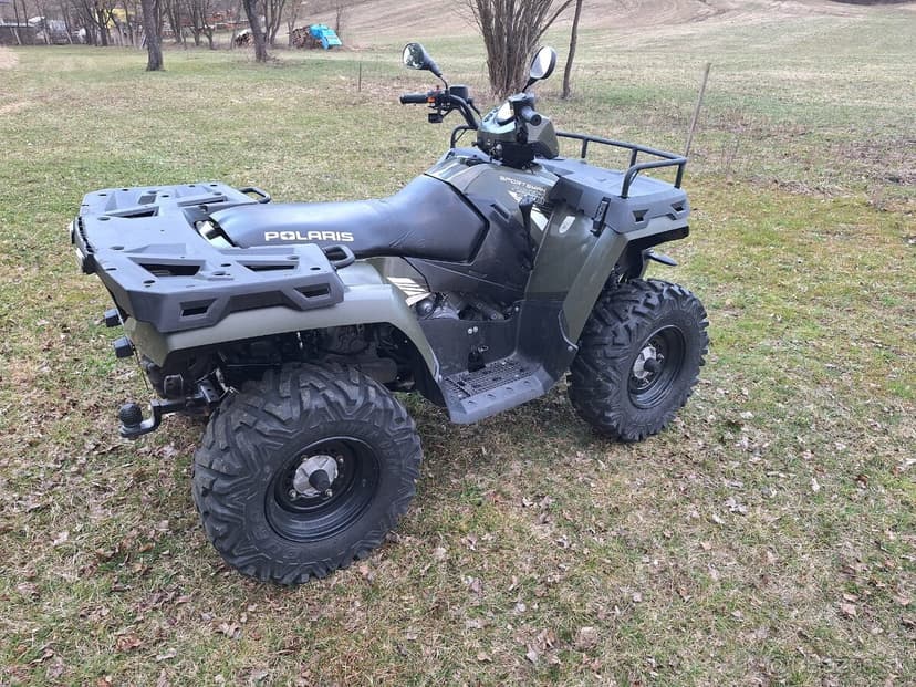 Polaris Sportsman Forest 500 4x4