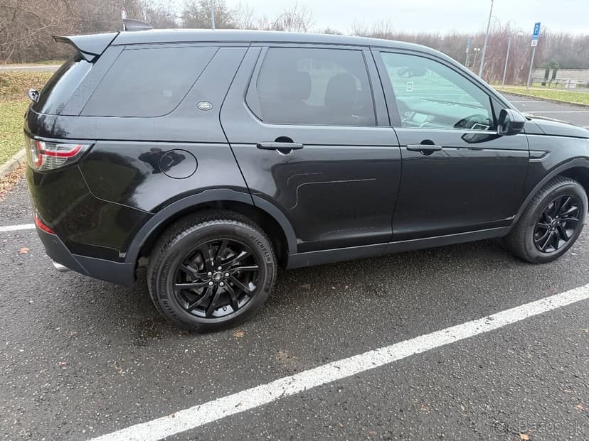 Land Rover Discovery Sport 2.0L 132 kw 4x4 HSE