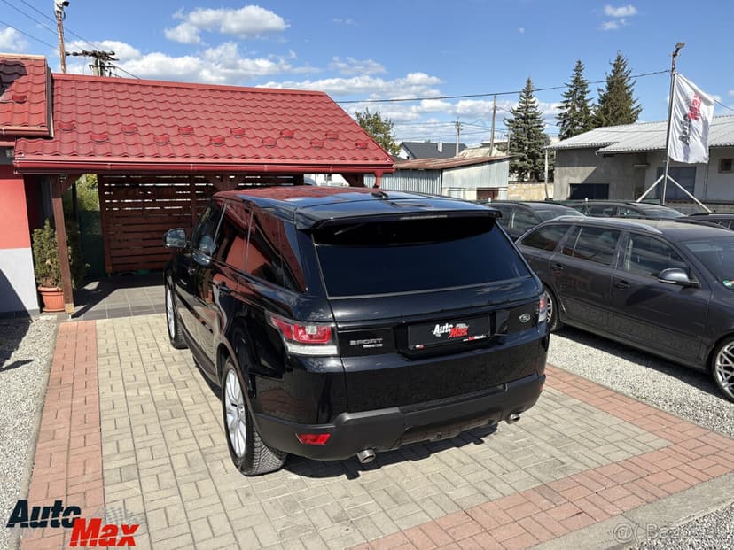 Land Rover Range Rover Sport 4.4 SDV8 HSE