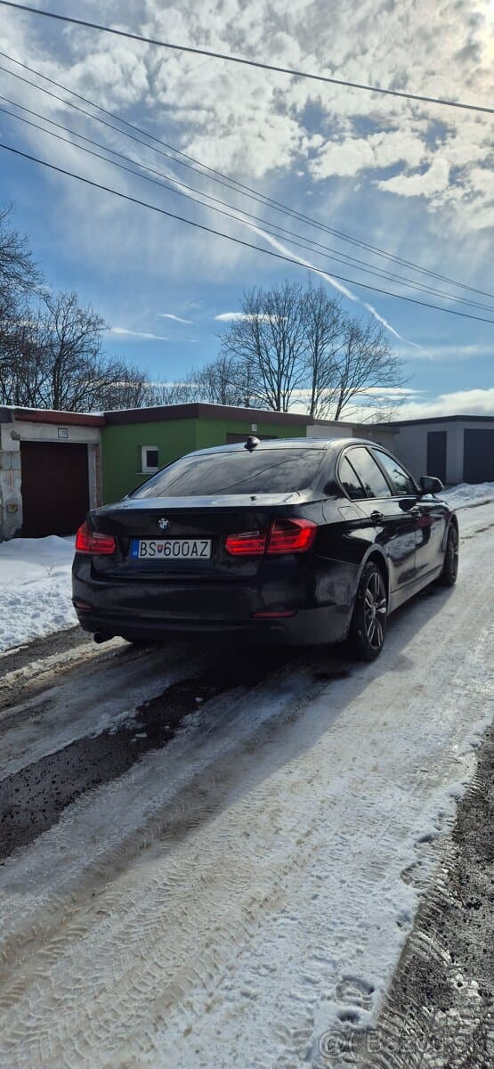 Predám BMW f30 318d