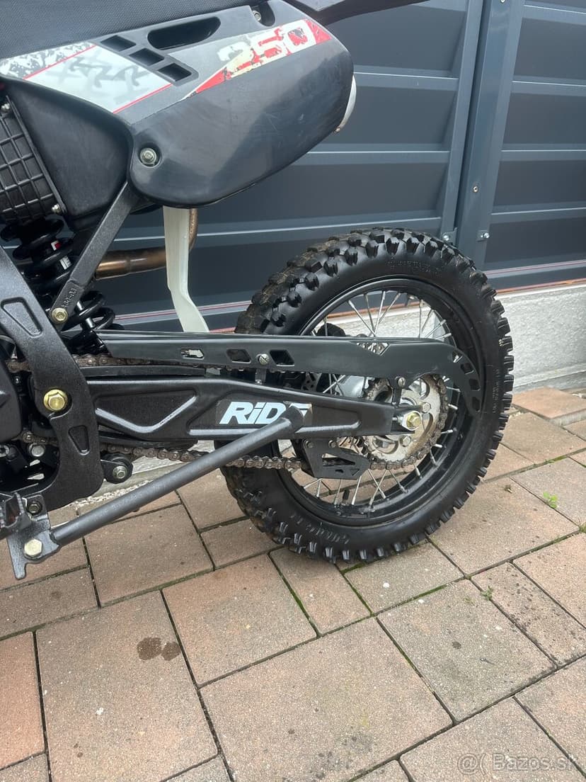 Ride 250