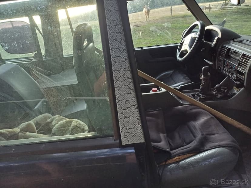 Land Rover  discovery 1