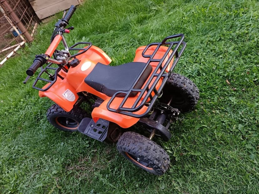 Detská štvorkolka 125cc