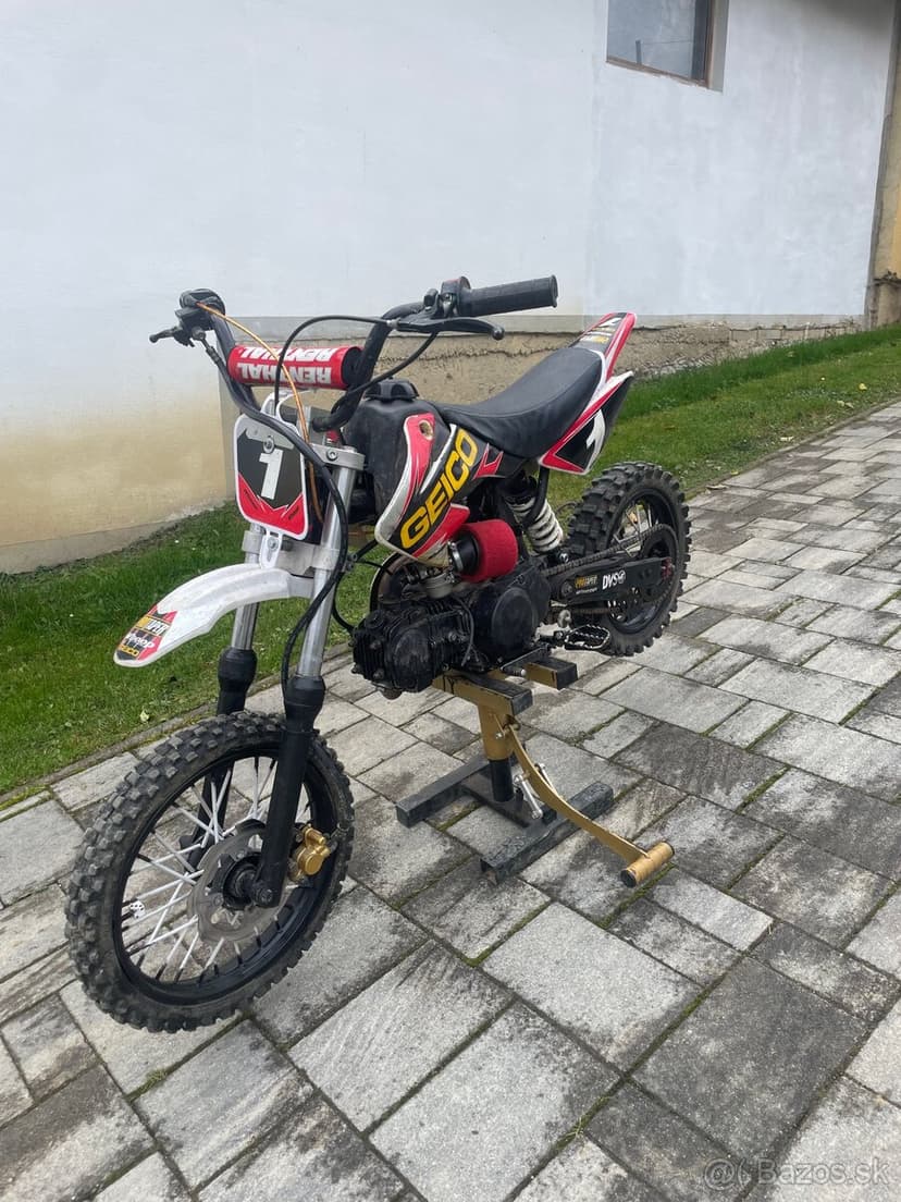 Pitbike 125