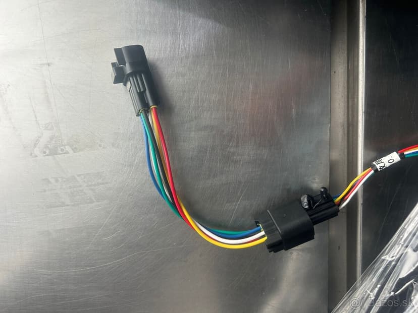 Full LED zadné svetlá vhodné pre Range Rover Vogue L405 (201