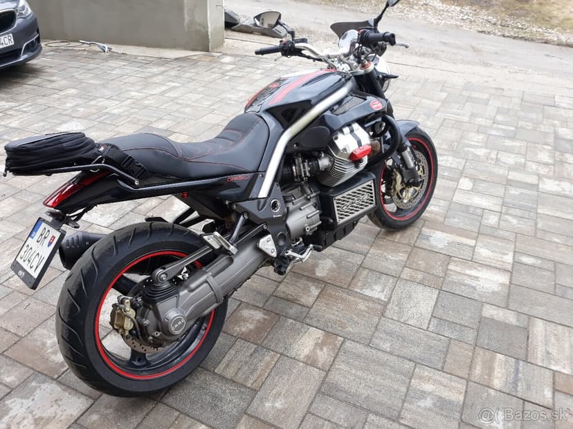 Moto Guzzi Griso 1100