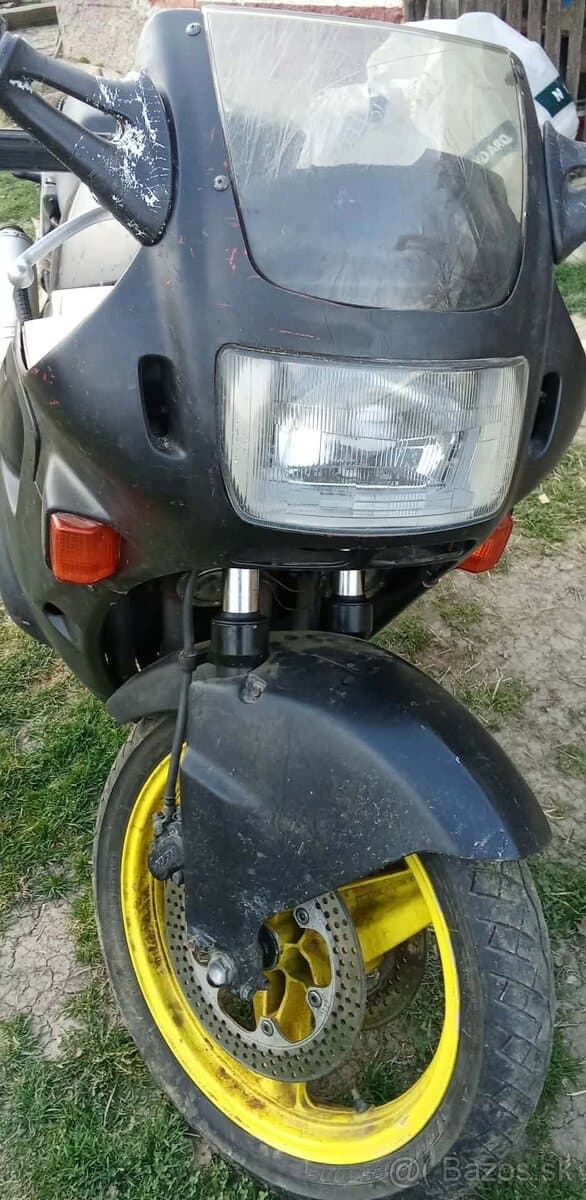 Honda CBR 600 Hurricane