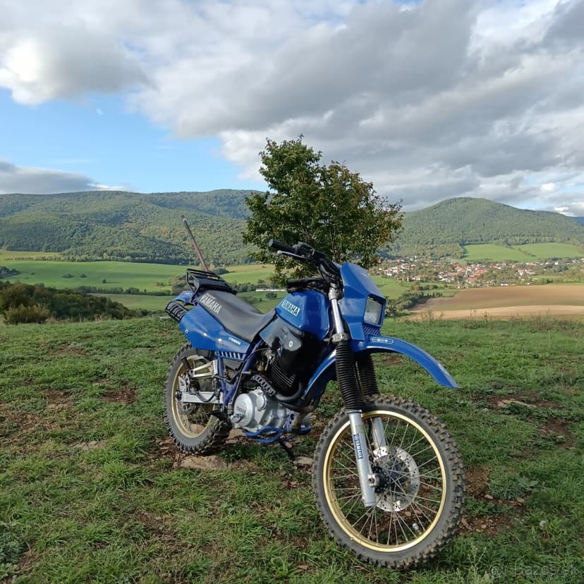 Yamaha Xt 600 2kf