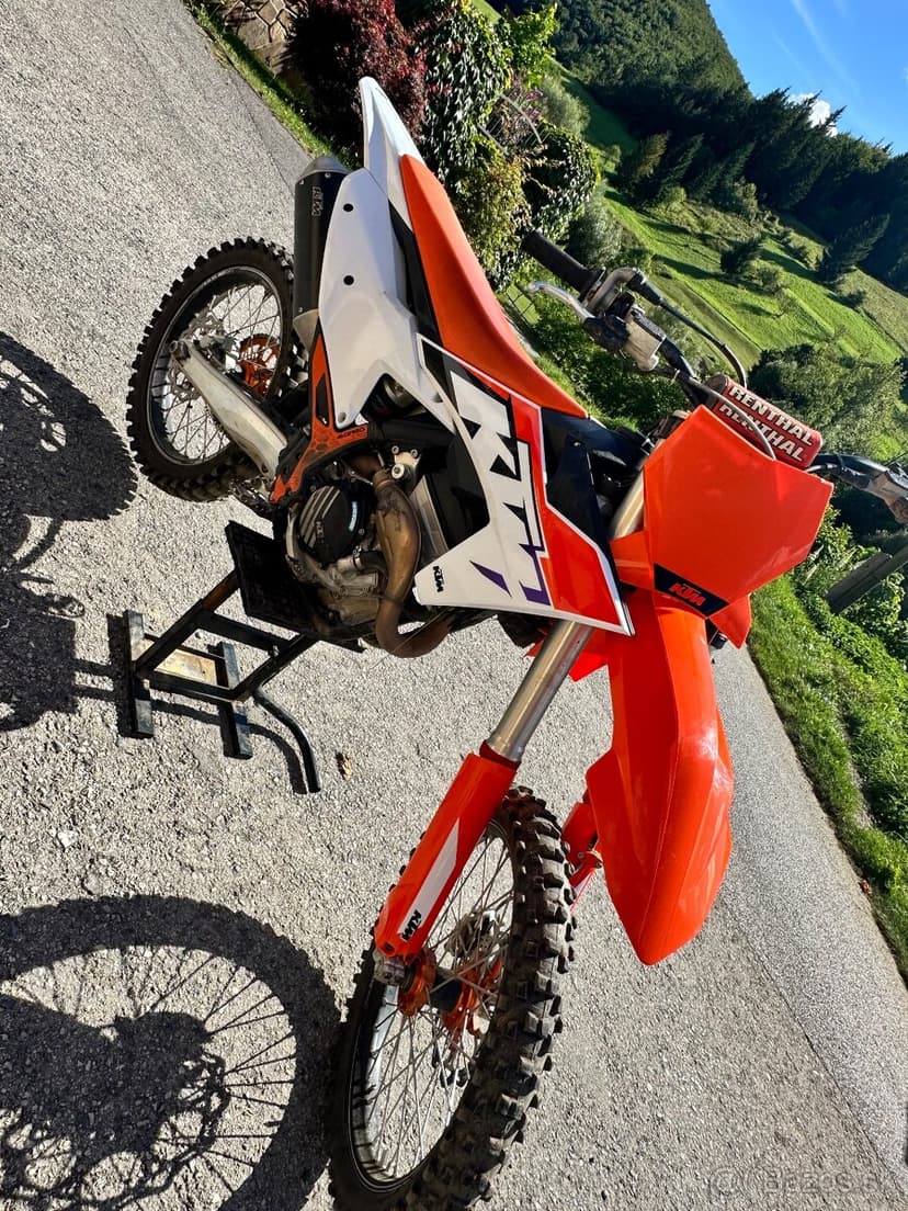 Ktm sxf 250
