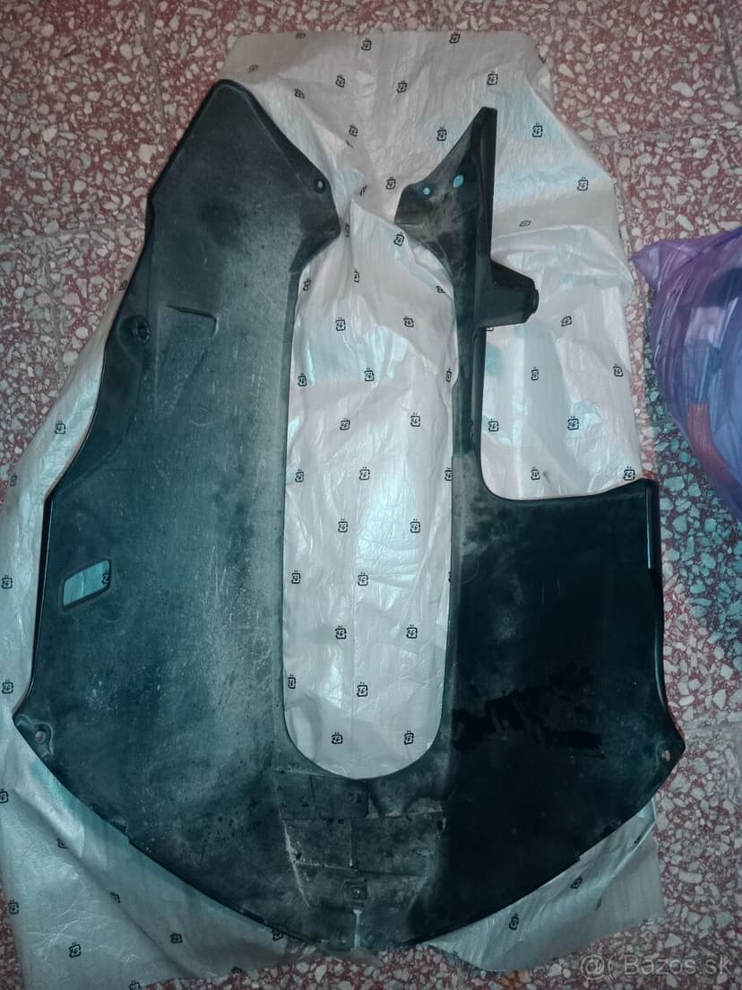 Spodný kryt/plast Honda CBR600RR 2006