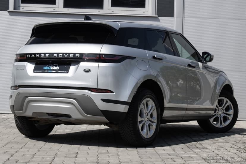 LAND ROVER RANGE ROVER EVOQUE 2.0DI 4-L.FLW HSE AWD A/T