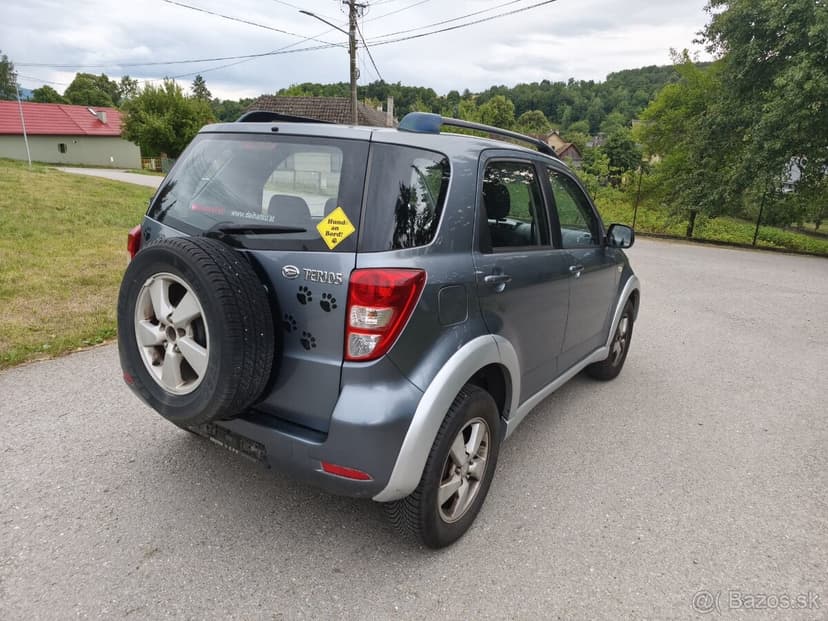 Daihatsu Terios 1.5 4x4 offroad