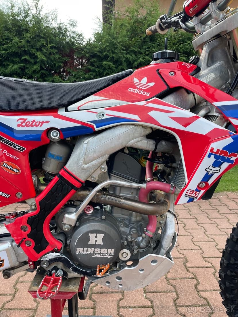 Honda crf 250