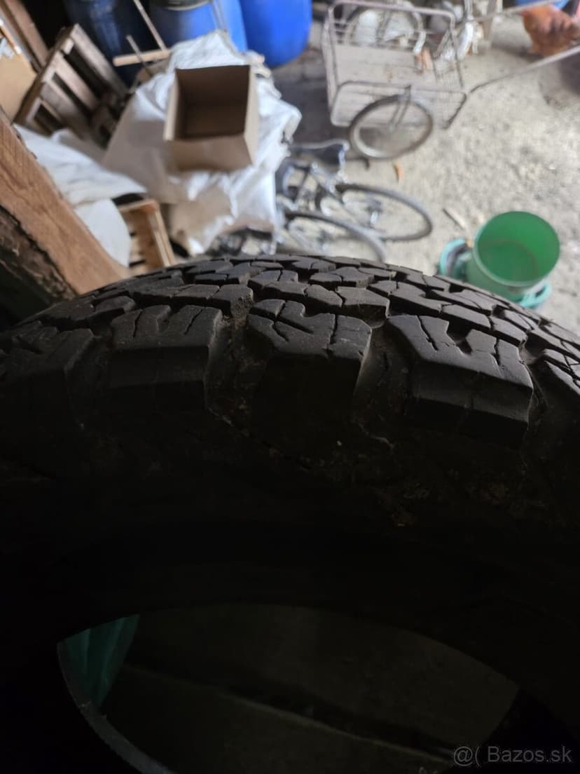 pneumatiky All-terrain