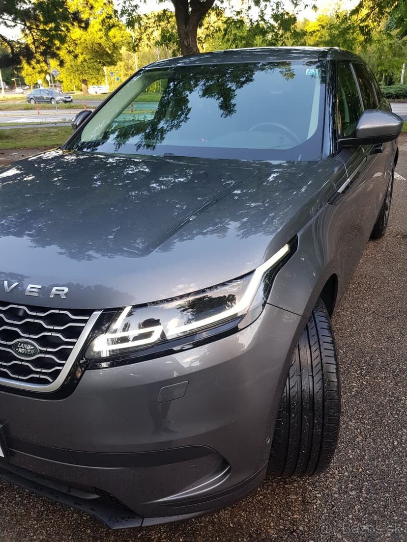 Predam range rover velar