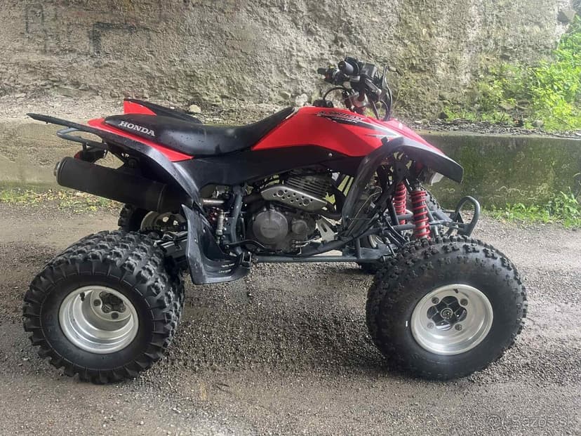 Honda TRX 400 sportrax