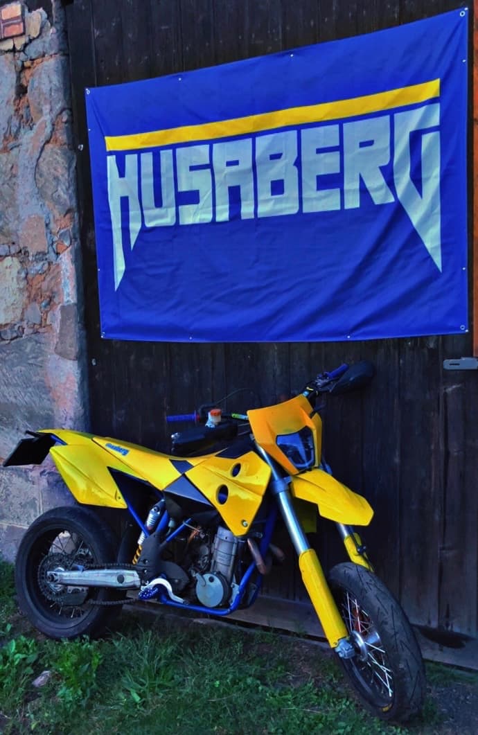 Husaberg fe 650