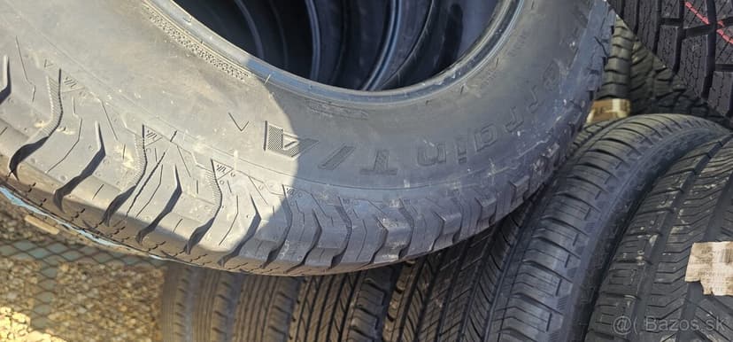 275/60/20 275/60 R20,BFGOODRICH T/A LAND ROVER DEFENDER OCTA
