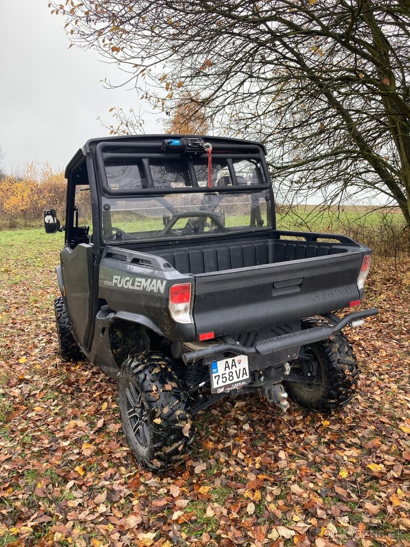 Segway Fugleman UT10