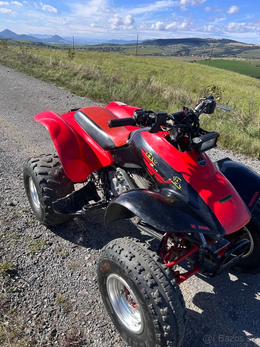 HONDA TRX 300EX