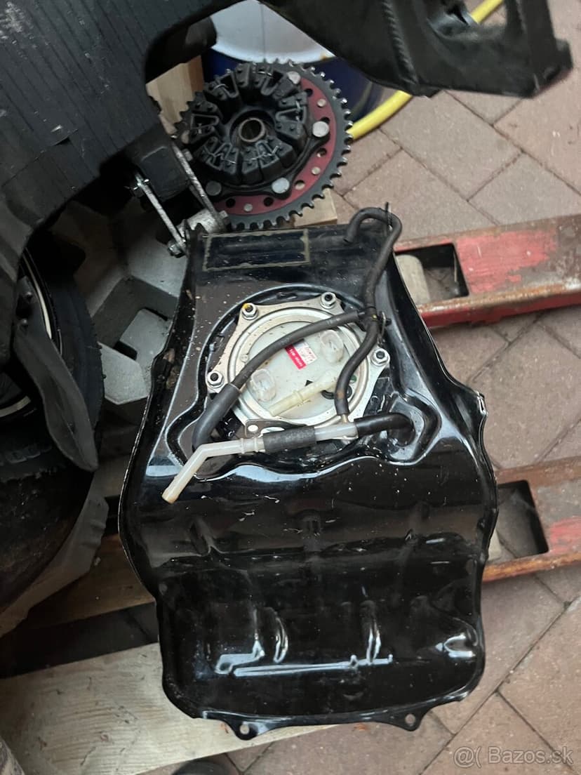 Honda cbr 1000rr sc59