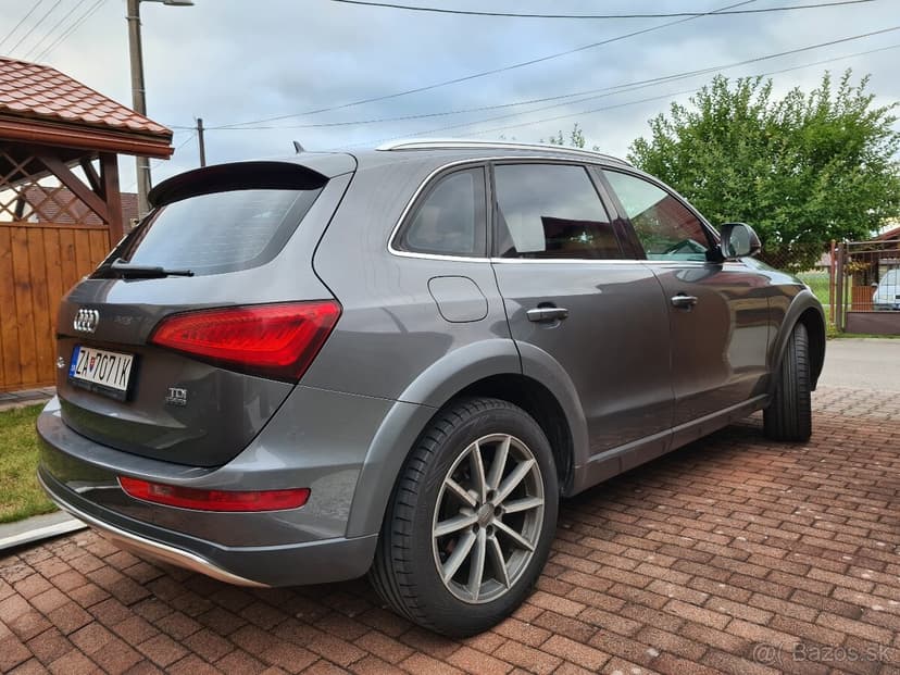 Audi Q5 offroad edition quattro 2.0 tdi 140kw (2015)