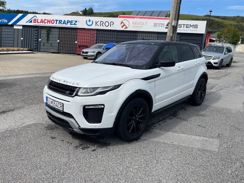 Predam range rover 2.0 td4