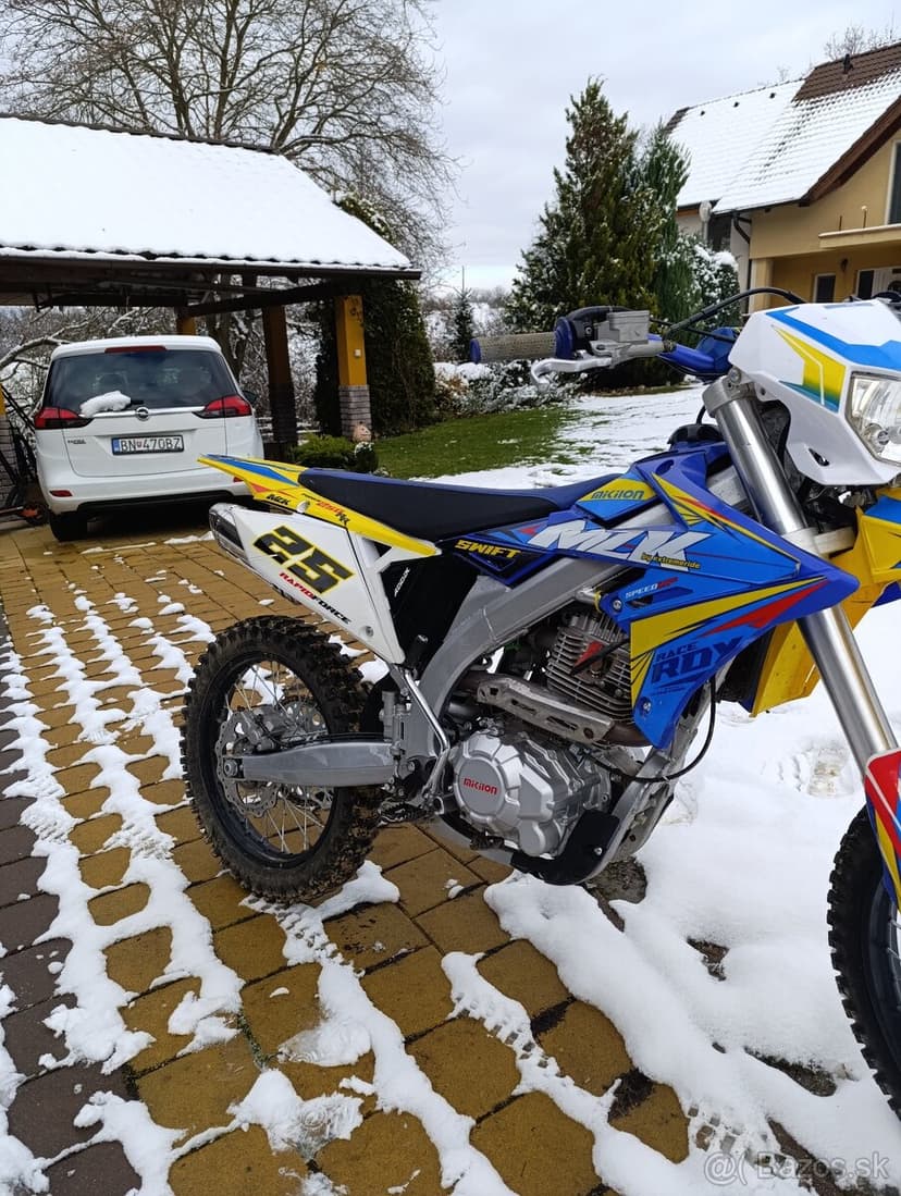 Mikilon mzk 250