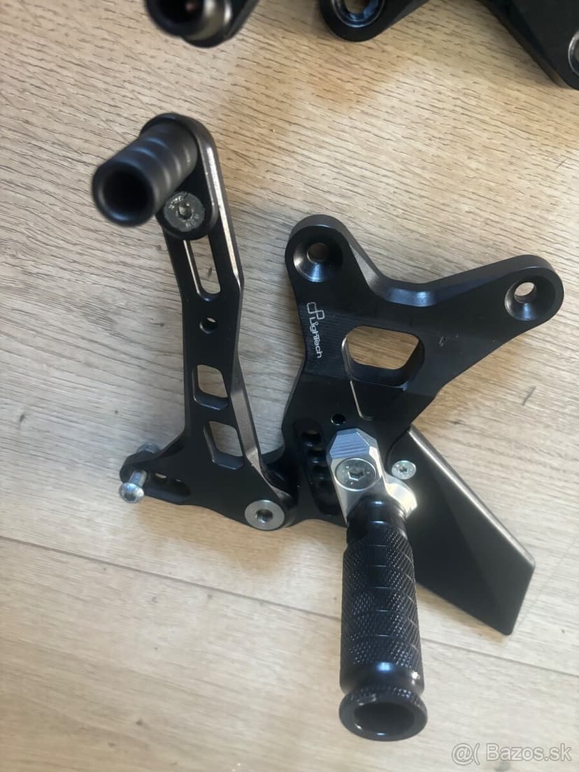 Prepakovani LighTech na Kawasaki Zx10R Ninja 11-15