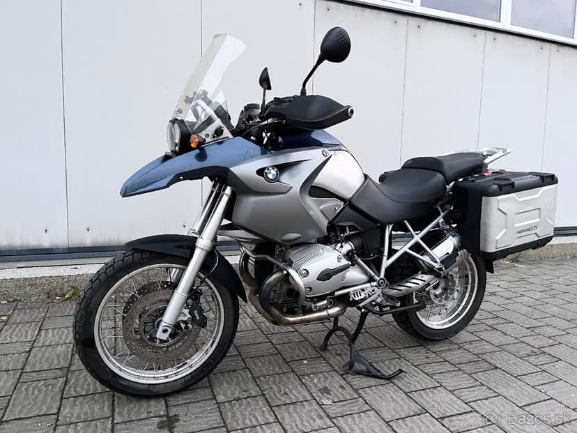 BMW R1200GS….2004….ABS….TOP STAV