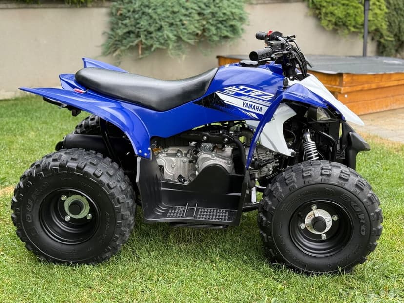 Yamaha Raptor 50