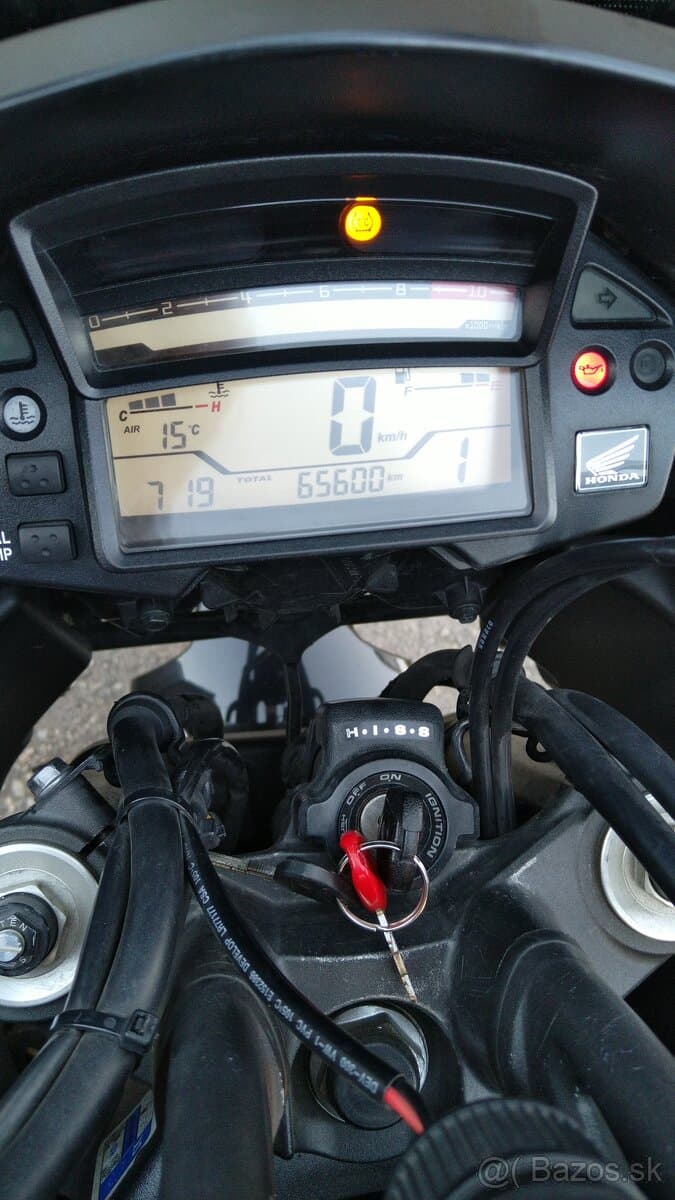 Honda VFR CROSSTOURER 1200 r.v.2014