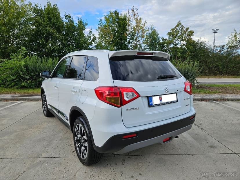 ✅Suzuki Vitara 1.6 benzín Elegance 4WD➡️kúpené v SR