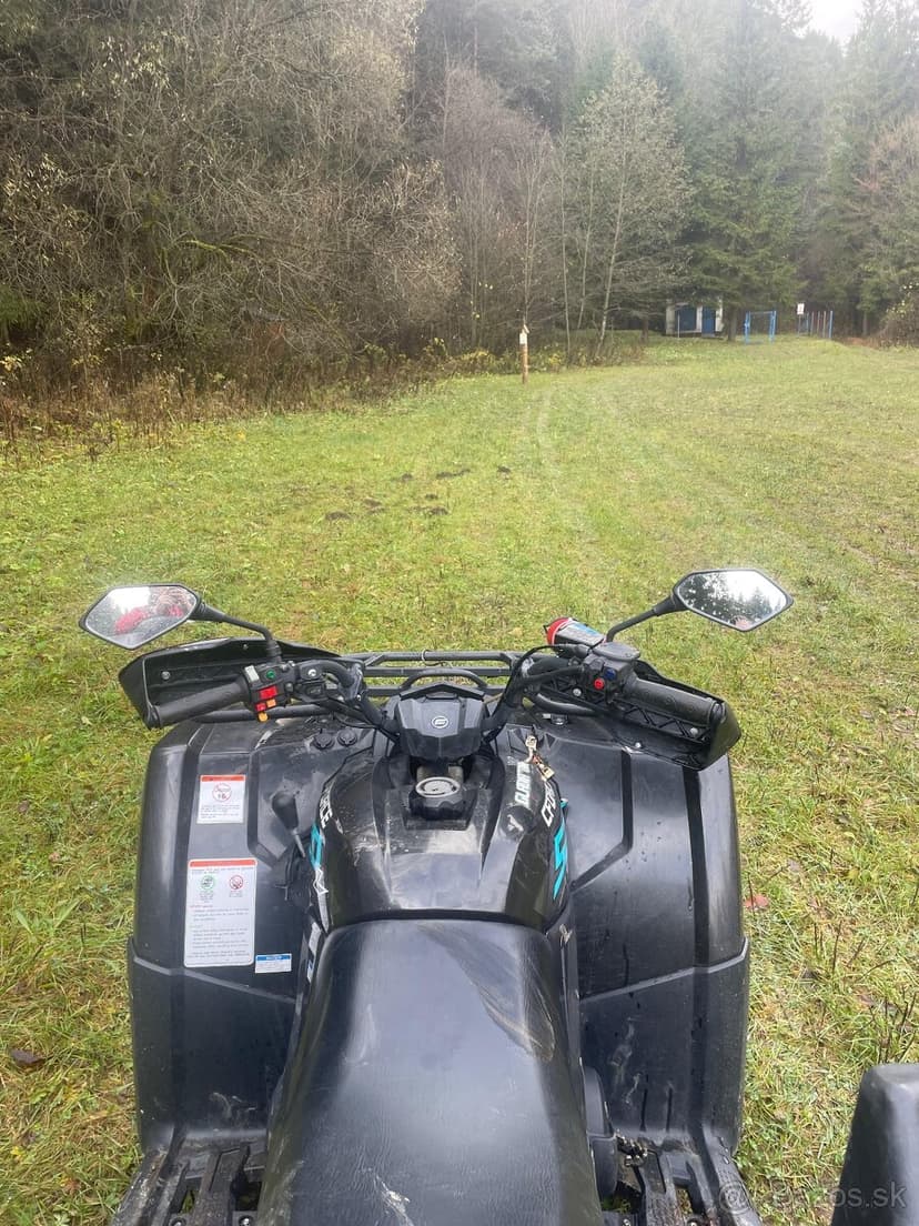 CF moto gladiátor 520 long