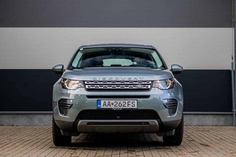 Predam Land Rover Discovery Sport