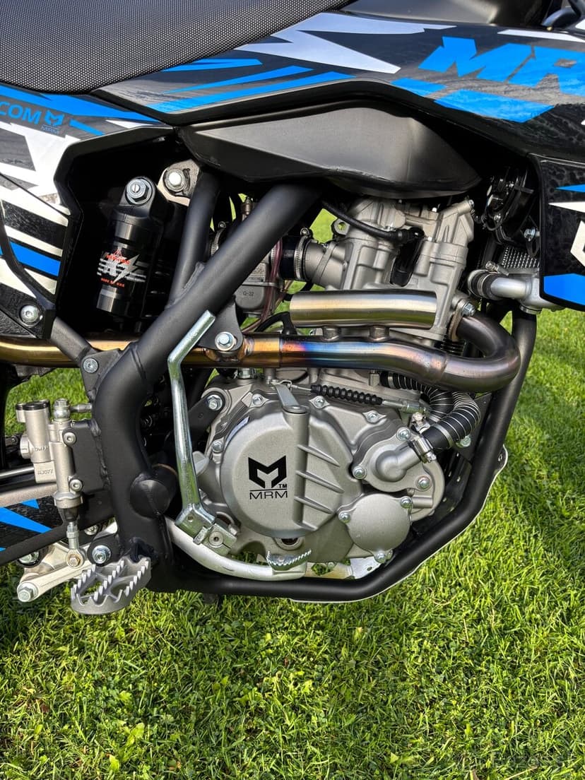 Predám/Vymením MRM 300cc