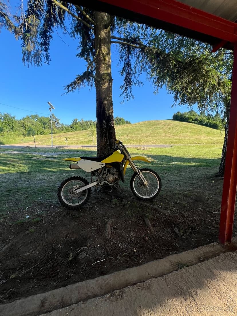 Suzuki rm 85