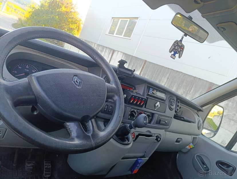 Predám odtahovy special do 3,5t