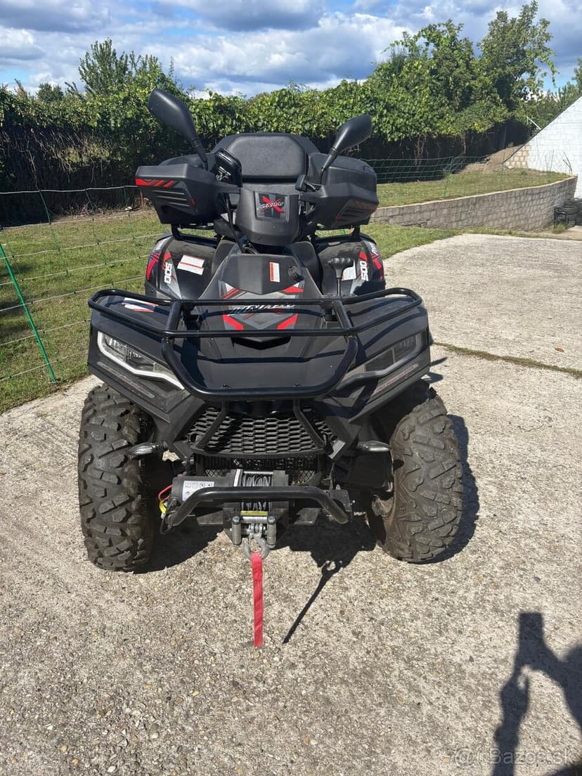 Linhai 500 ProMax  2022 Možný odpočet DPH