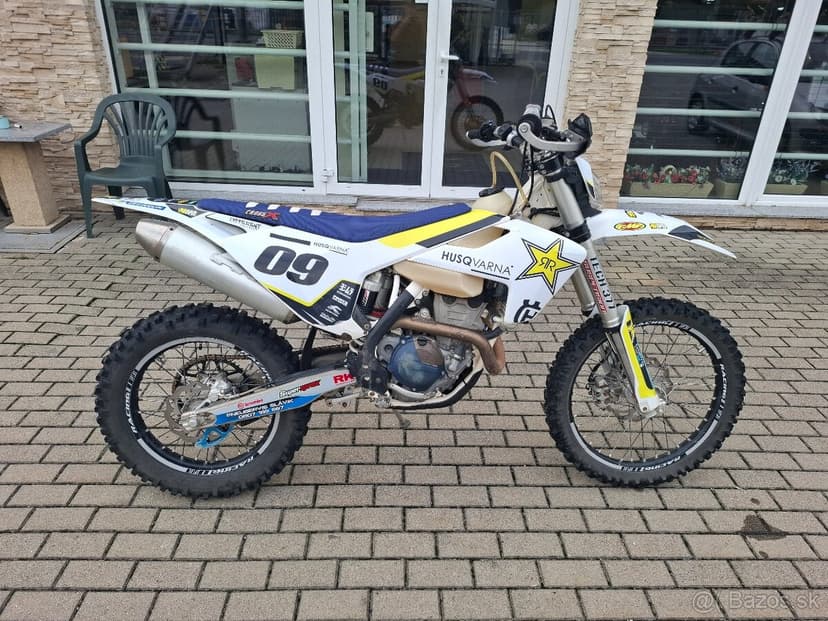 HUSQVARNA FE 250 2019