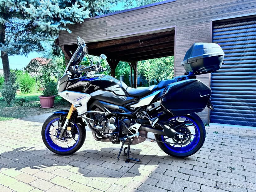 Yamaha MT09 Tracer GT