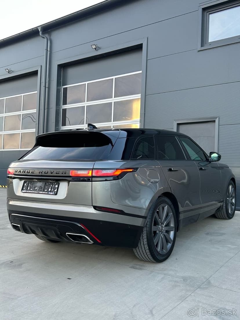 Land Rover Range Rover Velar