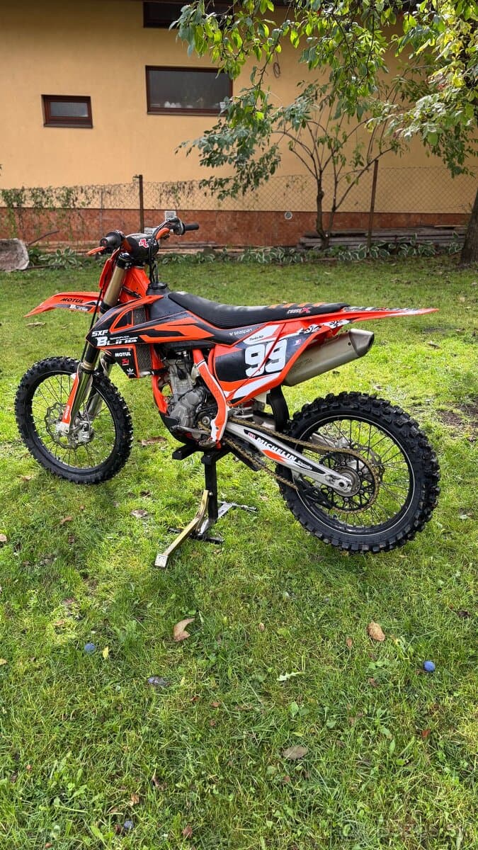 KTM SXF 250