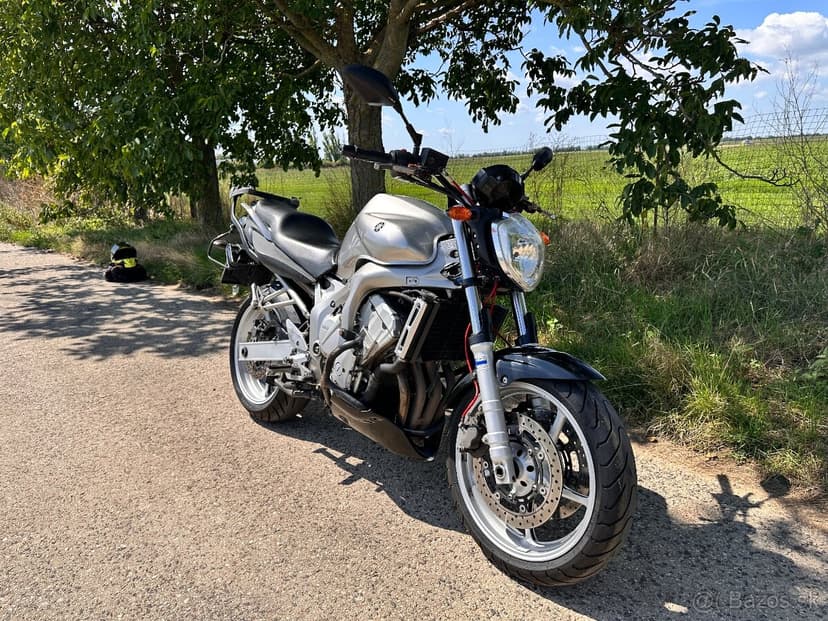 Predám Yamaha FZ6n - 25kw v TP